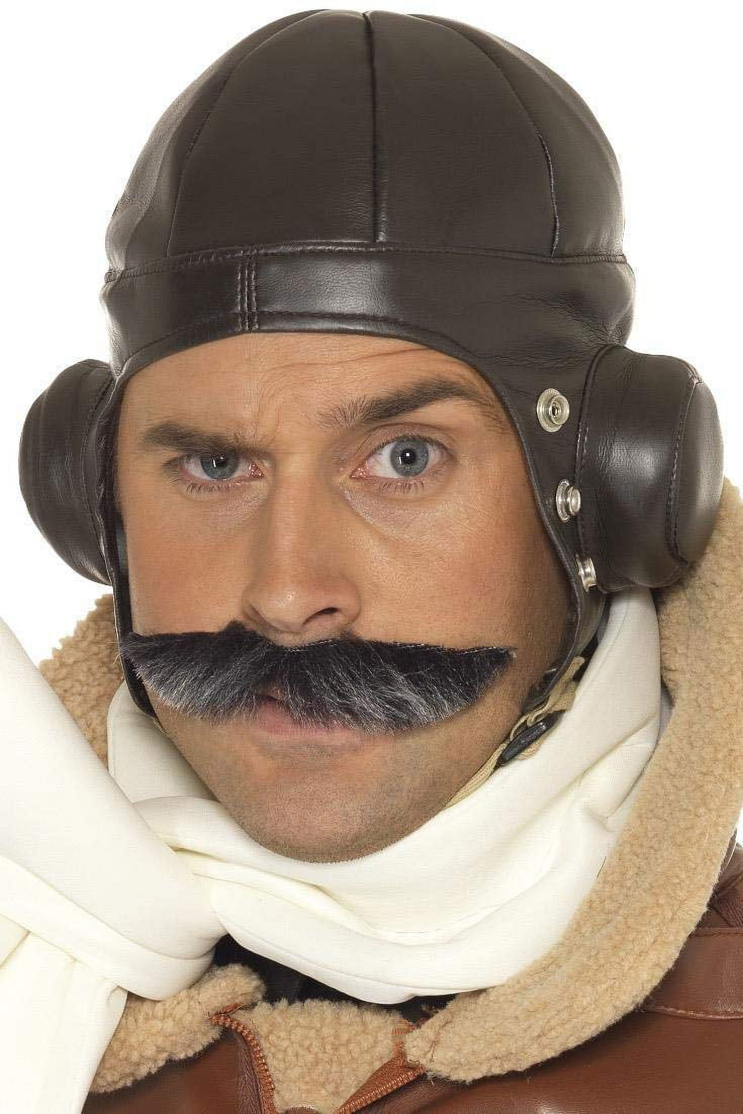 Flying Helmet Adult Brown Flying Helmet Adult Brown