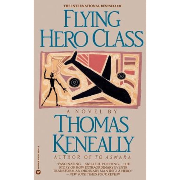 Pre-Owned Flying Hero Class (Paperback) 0446393479 9780446393478