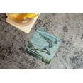 thumbnail image 1 of Flying High - MaddK Studio - Drink coaster, 1 of 2