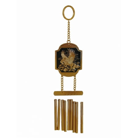 Flying Horse 9-Rod Windchime