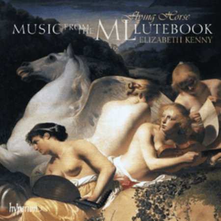 Flying Horse: Music from the ML Lutebook Elizabeth Kenny (CD)