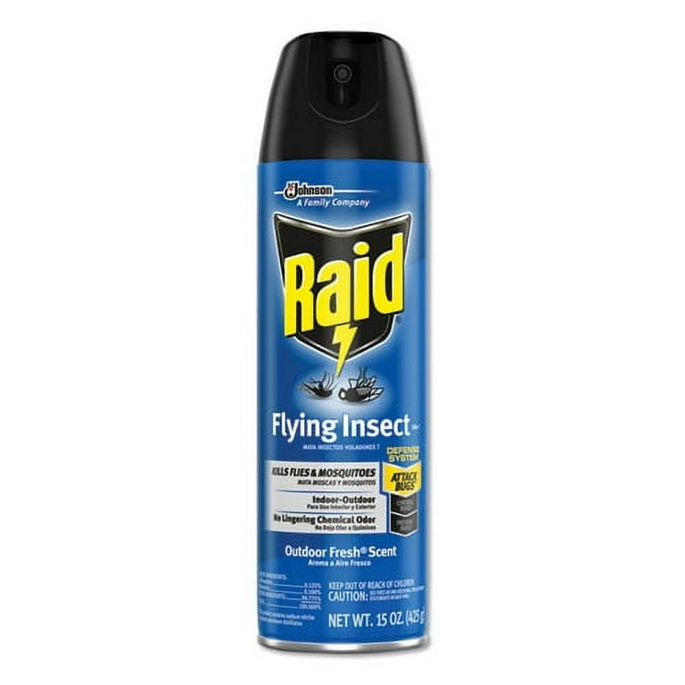 Flying Insect Killer, 15 oz Aerosol Spray, 12/Carton Flying Insect Killer, 15 oz Aerosol Spray, 12/Carton