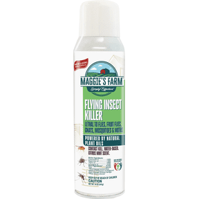 Maggie's Farm Flying Insect Killer - Single Pack Residential Use, Standard Application