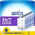 thumbnail image 1 of Flying Insect Trap Refills - 6ct, 1 of 12