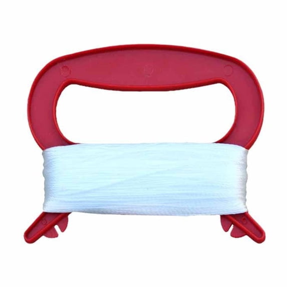 Flying Kite Line String With D Shape Winder Handle Q4O0 Board Kite Outdoor