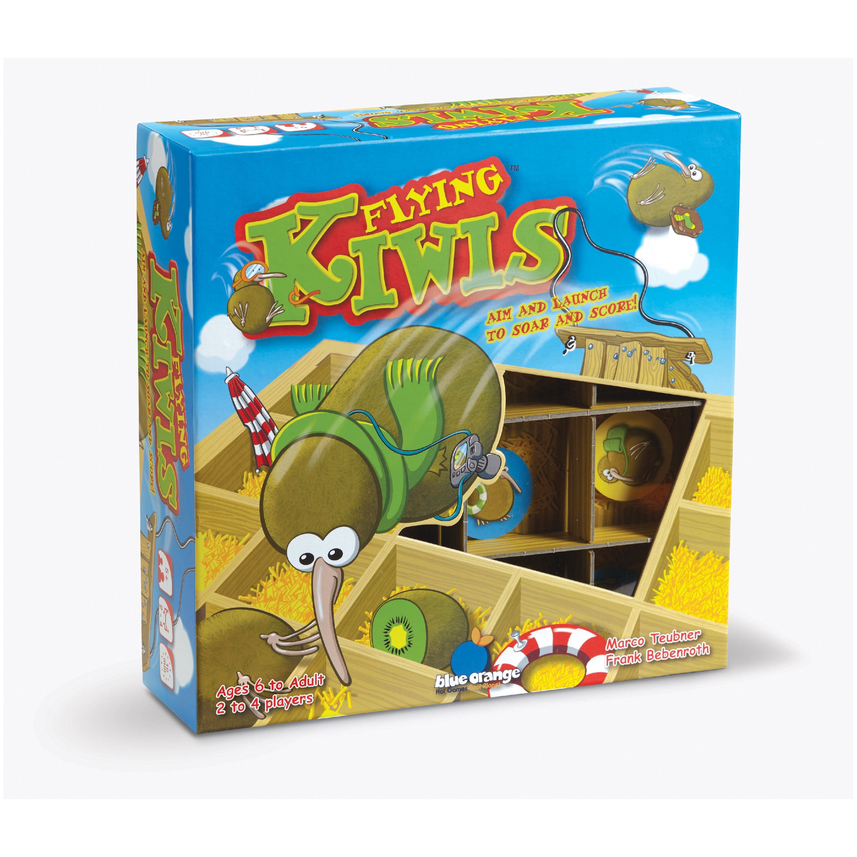 Flying Kiwis Flying Kiwis