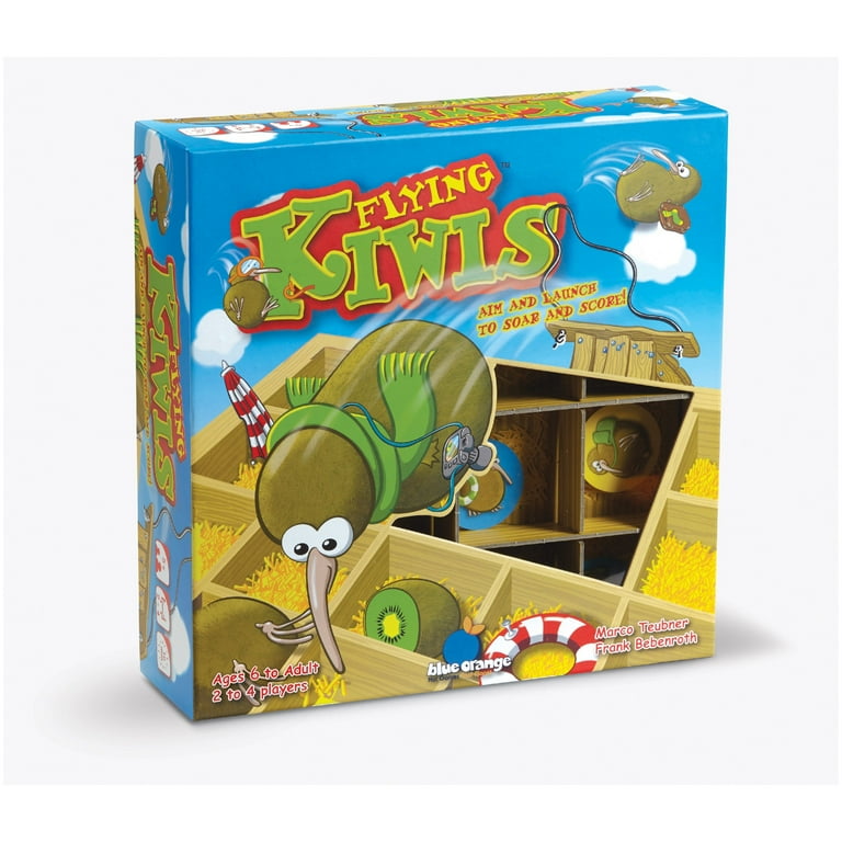 Flying Kiwis