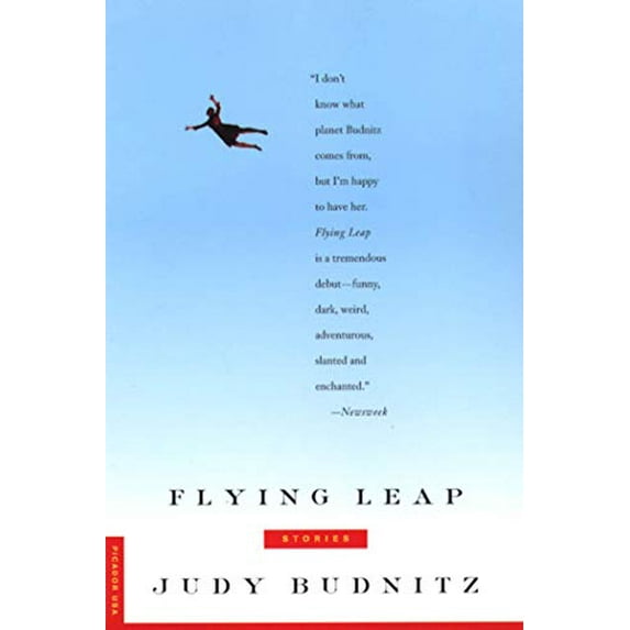 Pre-Owned Flying Leap: Stories (Paperback) 0312198841 9780312198848