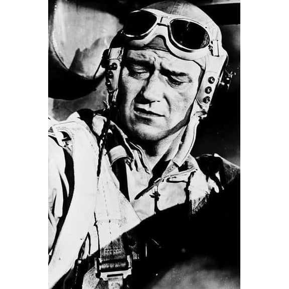 Flying Leathernecks John Wayne 24x36 Poster