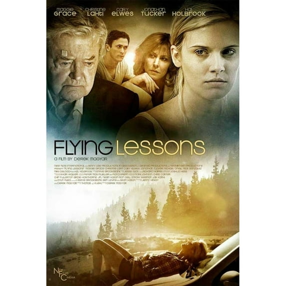 Flying Lessons Movie Poster (11 x 17)
