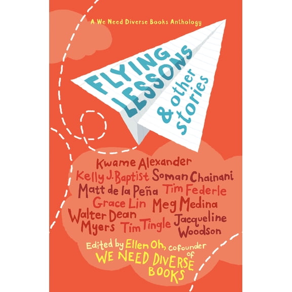 We Need Diverse Books Anthology Flying Lessons & Other Stories, (Hardcover)