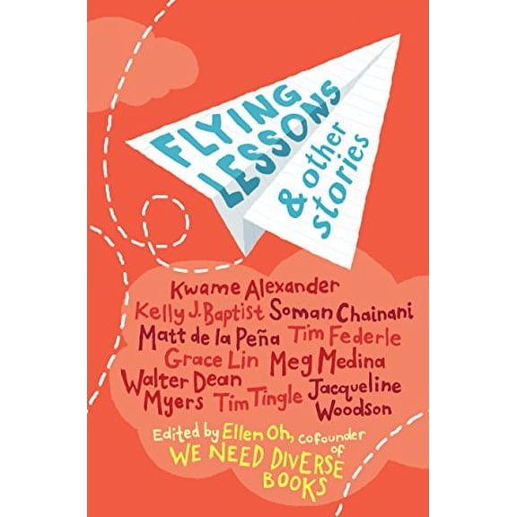 Pre-Owned Flying Lessons & Other Stories (Hardcover) 110193459X 9781101934593