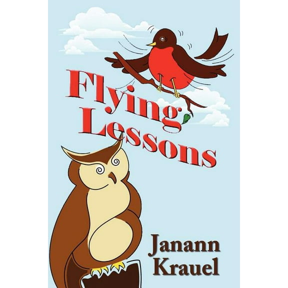 Flying Lessons (Paperback)