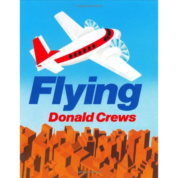 Pre-Owned Flying (Library Binding) 0688043194 9780688043193