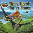 thumbnail image 1 of Dino-Sphere Flying Lizards Big as Planes, (Hardcover), 1 of 1