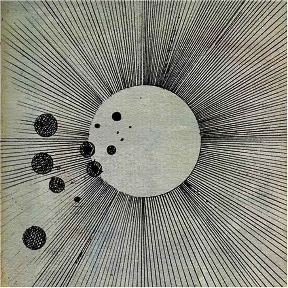 Flying Lotus - Cosmogramma - Music & Performance - Vinyl