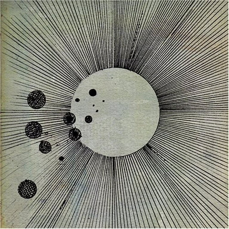 【限定盤】Flying Lotus Cosmogramma アナログレコード Free Shipping! Flying Lotus - Cosmogramma - Music & Performance
