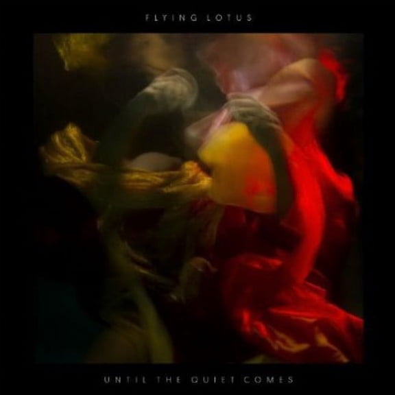 Flying Lotus - Until the Quiet Comes - Electronica - CD