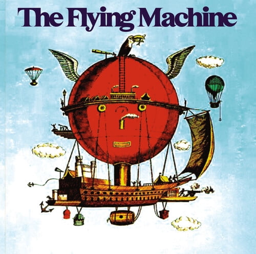 Flying Machine - The Flying Machine - Music & Performance - CD