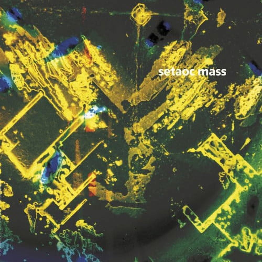 Setaoc Mass - Flying Machine - Music & Performance - Vinyl