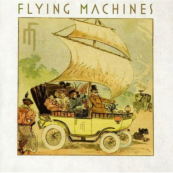 Flying Machines - Flying Machines - Alternative - CD