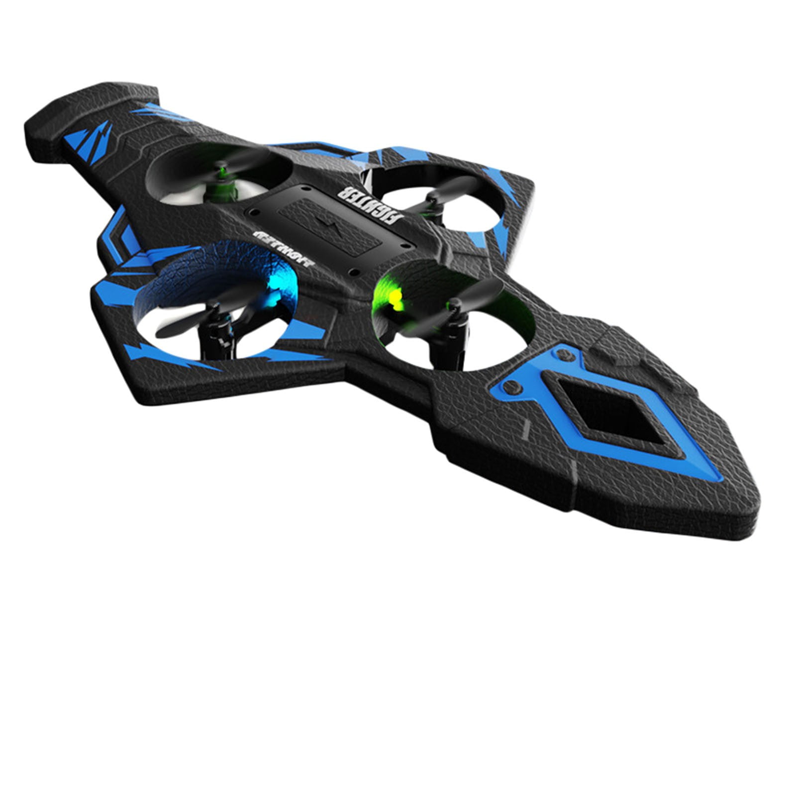 Flying Machines Remote Control Flying Hover Toy for Kids and Adults - Interactive EVA Handle Watch for Indoor and Outdoor for Ages 7 and Up