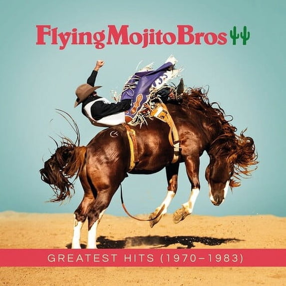 Flying Mojito Bros - Greatest Hits 1970-1983 - Music & Performance - Vinyl