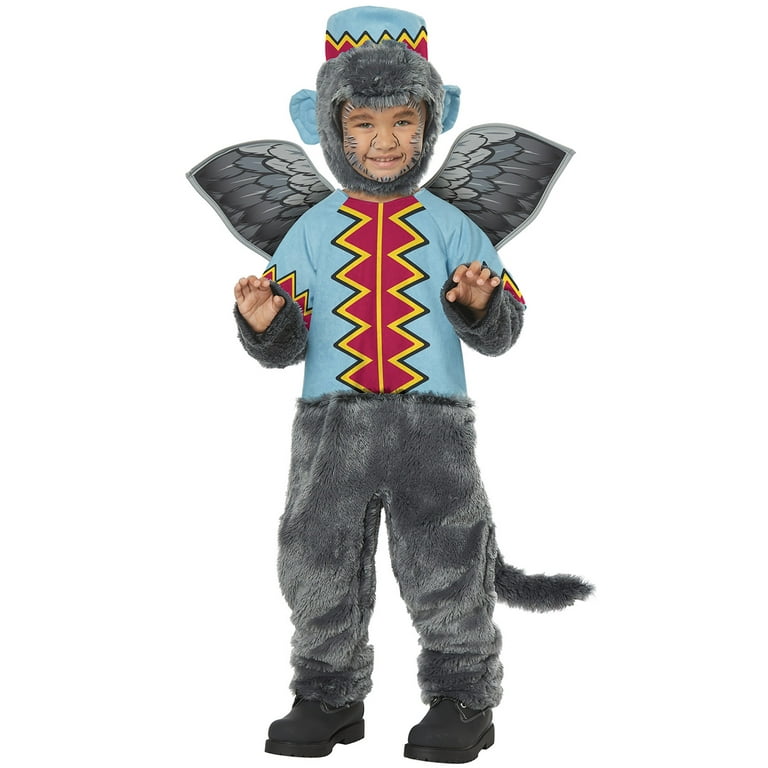 Flying Monkey Halloween Costume Wizard of Oz