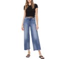 thumbnail image 1 of Flying Monkey - High Rise Wide Leg Jeans - F5204, 1 of 9