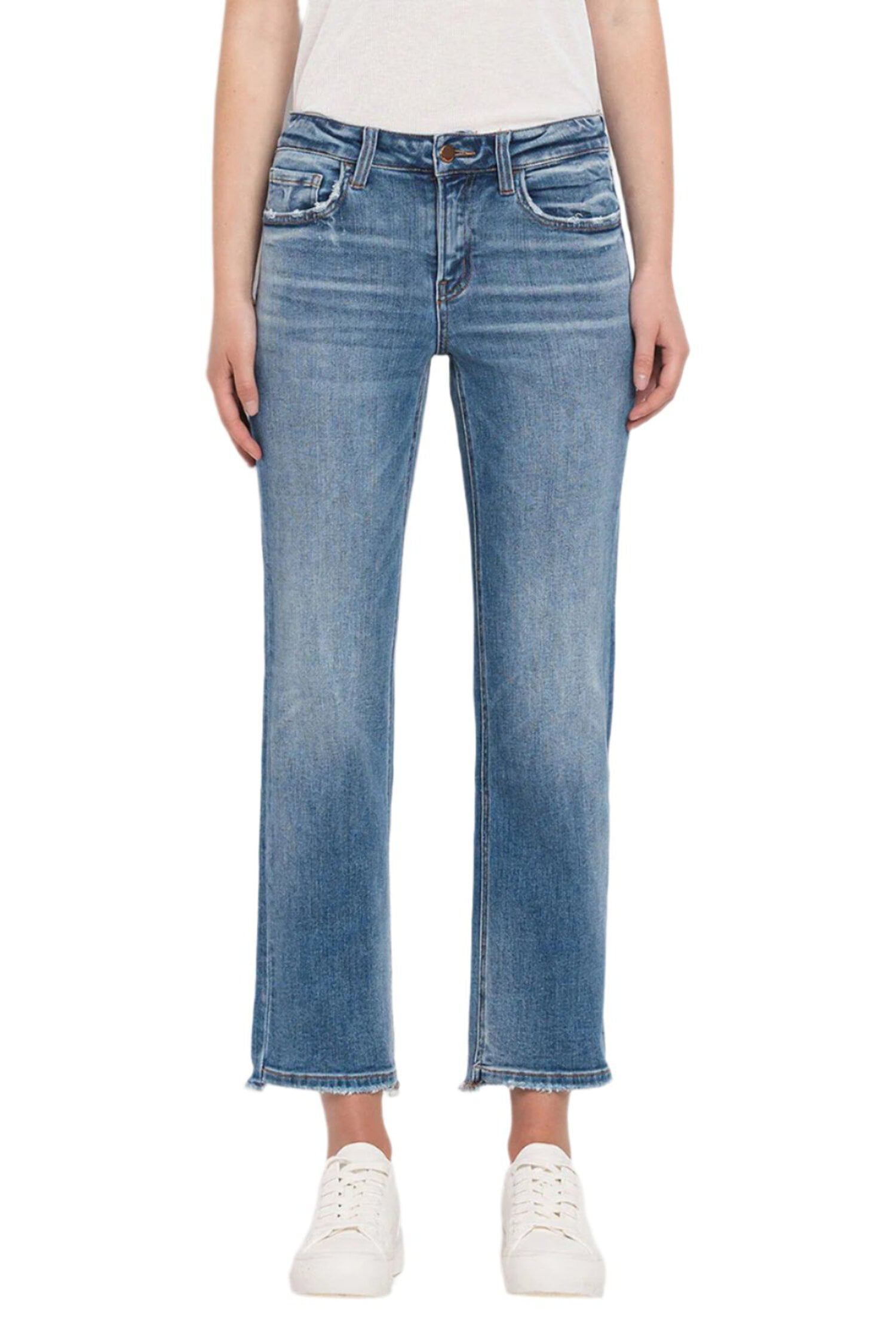 Flying Monkey Mid Rise Regular Straight Jean main image 1