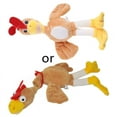 thumbnail image 1 of Flying Monkey Plush Animal Slingshot Toy for Children Fun Novelty Prank Stuffed Plush Launcher Toy for Outdoor Indoor, 1 of 11
