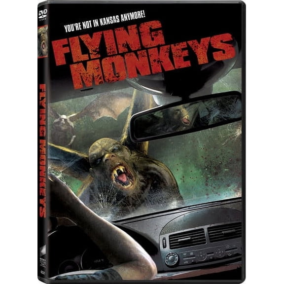 Flying Monkeys (DVD)