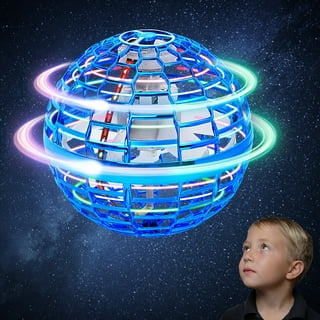 Hoberman Mini sphère luciole phosphorescente : : Jeux et
