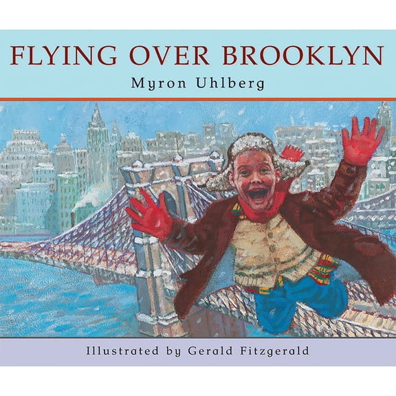Pre-Owned Flying Over Brooklyn (Paperback)