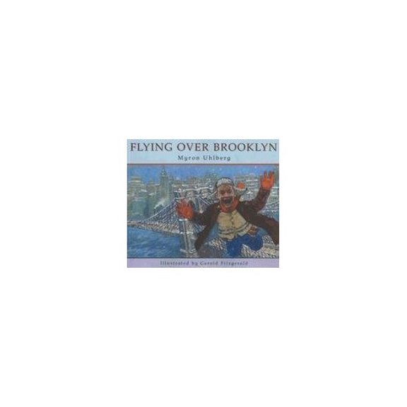 Pre-Owned Flying Over Brooklyn (Paperback) 1561452947 9781561452941