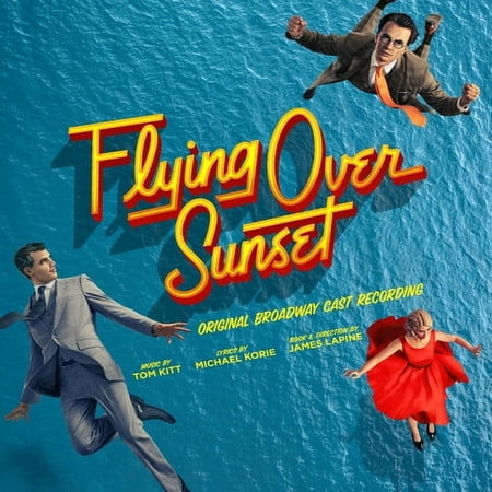 Flying Over Sunset Broadway Cast - Flying Over Sunset (Original Broadway Cast Recording) - Music & Performance - CD