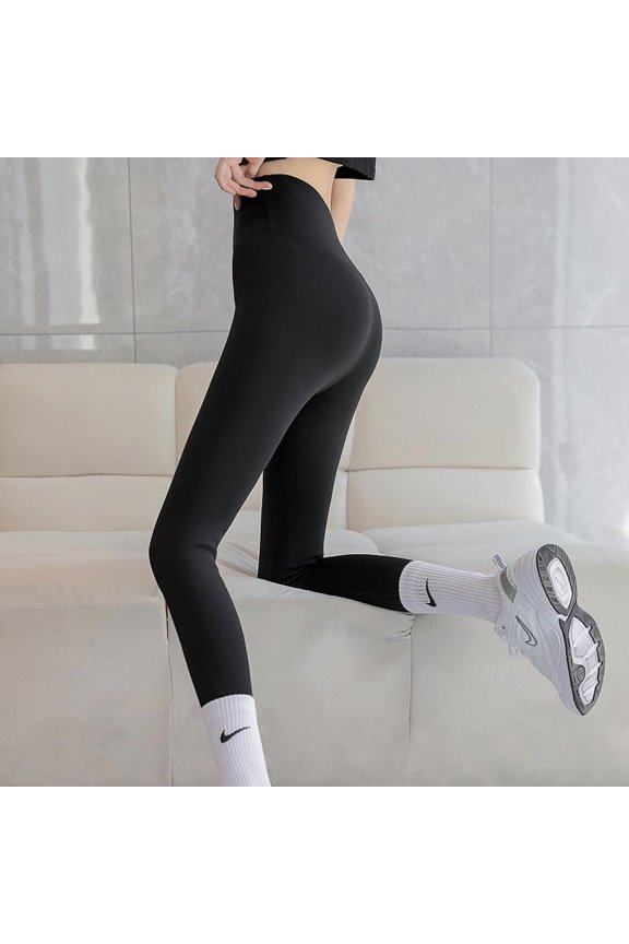 Flying Pants High-waisted Abdomen And Hips Pants 1773656643095259