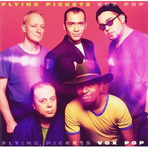 Flying Pickets Vox Pop (CD)