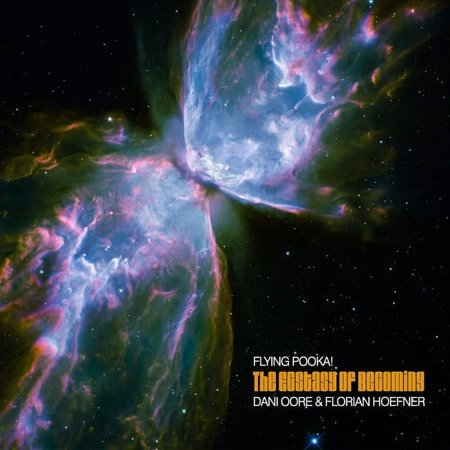 Flying Pooka - The Ecstasy Of Becoming - Jazz - CD