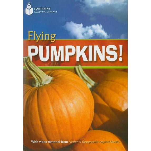 Flying Pumpkins!