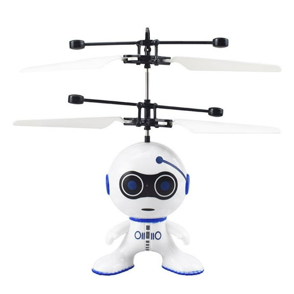 Flying Robot MiniDrone Children Toys for Children Aged 3 to 10 Hot Q7