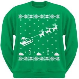 Christmas sweater men walmart hot sale