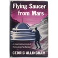 thumbnail image 1 of Flying Saucer From Mars Poster Print By Mary Evans Picture Library (24 X 36), 1 of 3