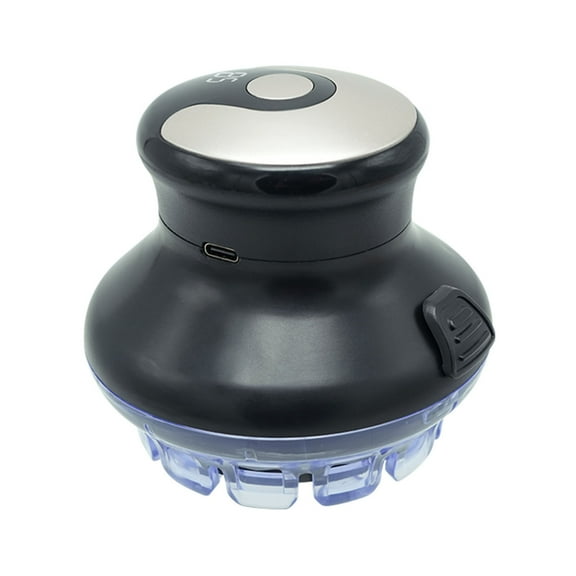 Flying Saucer Hair Short Hair Cutter Small Fast Digital Hair Clipper For Home Salon