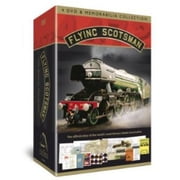 Flying Scotsman Memorabilia Set DVD, Team Marketing, Documentary