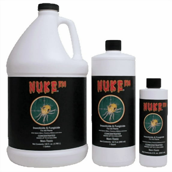 Flying Skull Nuke Em, 8 oz