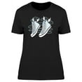 thumbnail image 1 of Flying Sneakers T-Shirt Women -Image by Shutterstock, Female Medium, 1 of 4