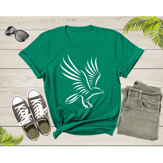 Flying Soaring Falcon Sea Hawk Bird Lover Gift for Men Women T-Shirt Cool Falcon Lover Gift T Shirt for Girls Boys Youth Graphic Tshirt