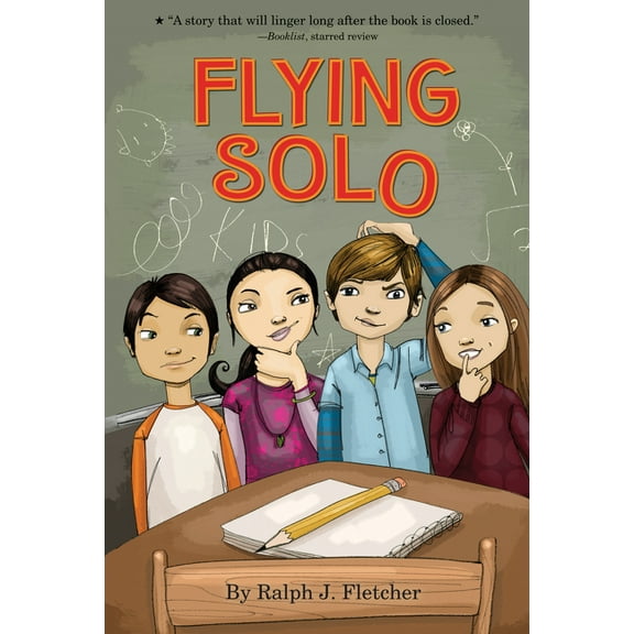 Flying Solo, (Paperback)