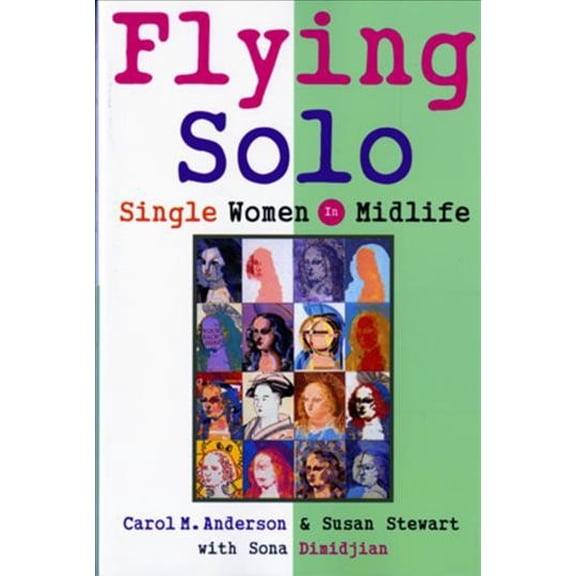 Pre-Owned Flying Solo (Paperback) 0393313476 9780393313475